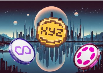 Altcoin Trends to Follow: XYZ, Polkadot, and Polygon Show Varied On-Chain Movement